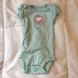 2 baby jumpers light blue